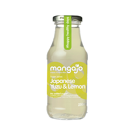 Japanese Yuzu & Lemon Tea 250 ml