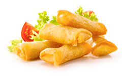 Mini Spring Rolls