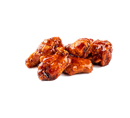 BBQ Chicken Wings