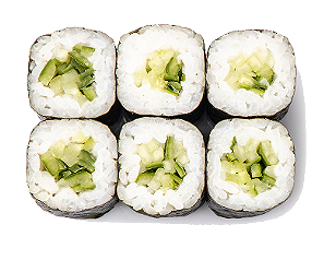 Maki Cucumber