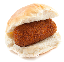 Croquette Sandwich