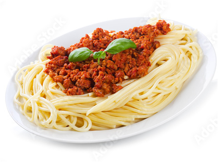 Spaghetti Bolognese