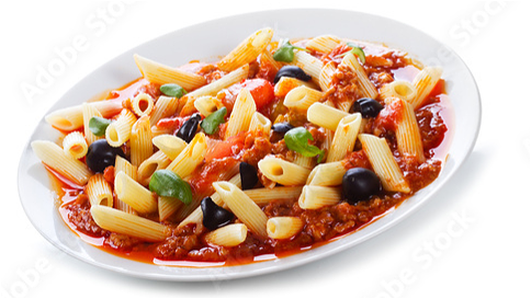 Penne Arrabbiata