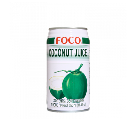 FOCO COCONUT JUICE