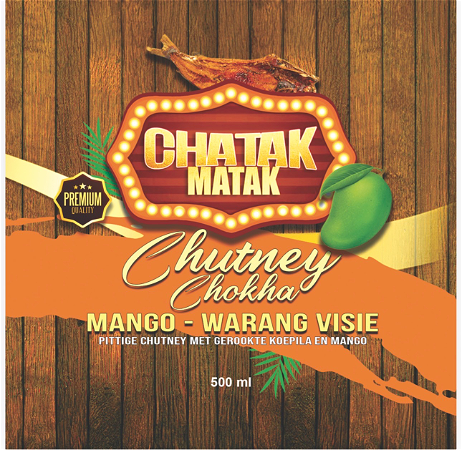 Mango & Warang Visie (500 ml)