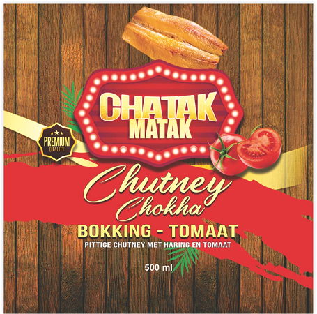 Bokking & Tomaat (500 ml)