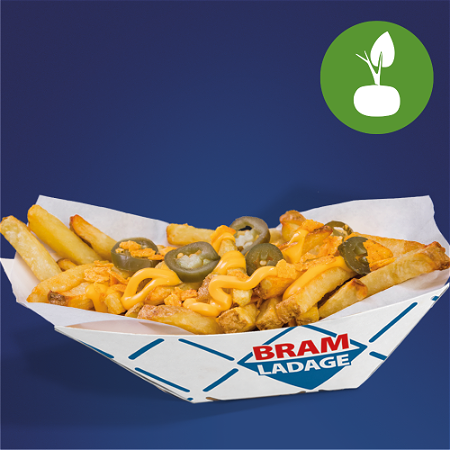 Loaded Bram Cheezer Cheddar