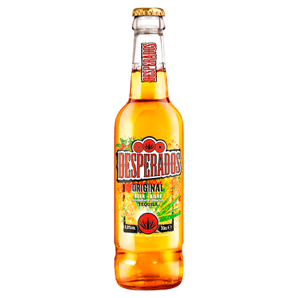 Desperados fles