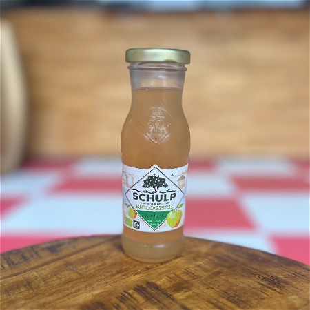 Schulp Hollandse appelsap