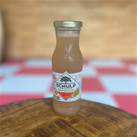 Schulp appel- en perensap