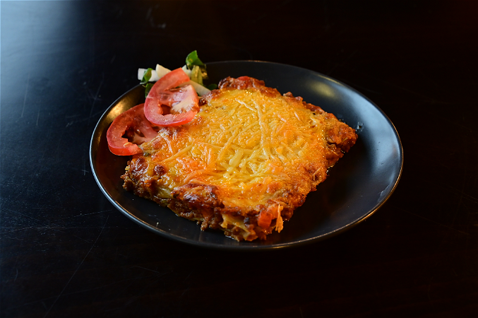 Lasagne bolognese