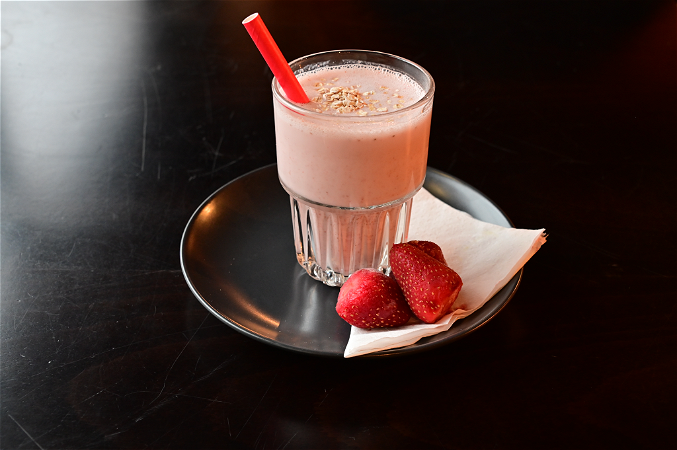 Lunch smoothie