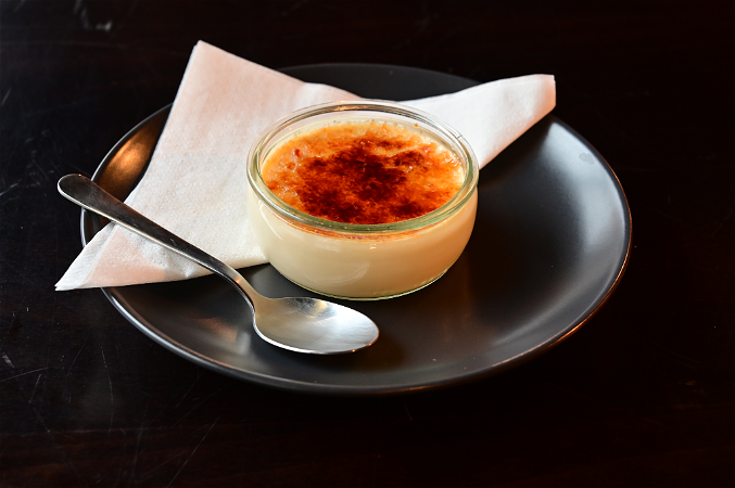 Crème brûlée