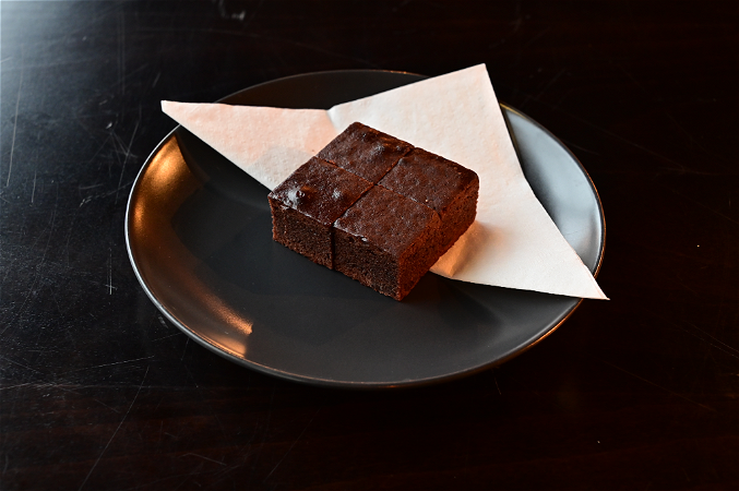 Chocolade brownie