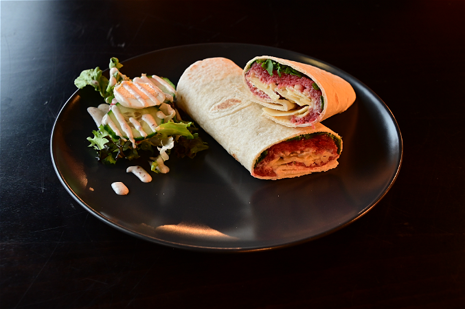 Wrap Carpaccio