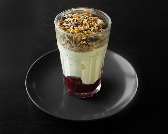Yoghurt bowl