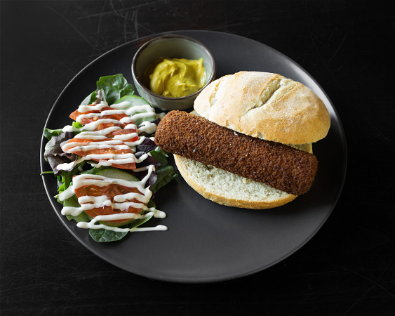 Broodje kroket