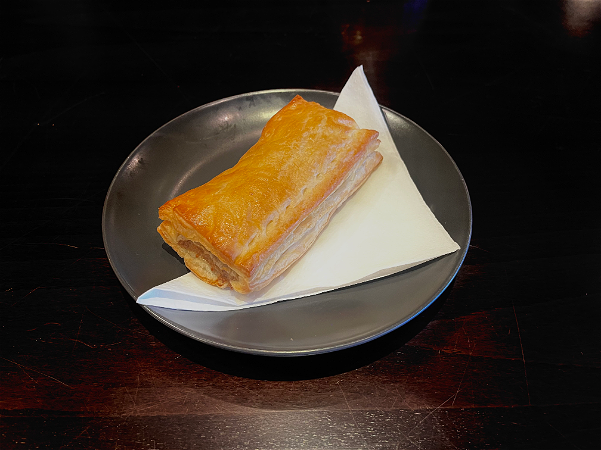 Saucijzenbroodje