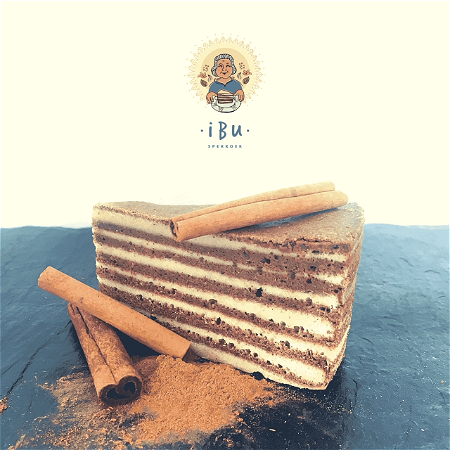 IBU spekkoek - the original