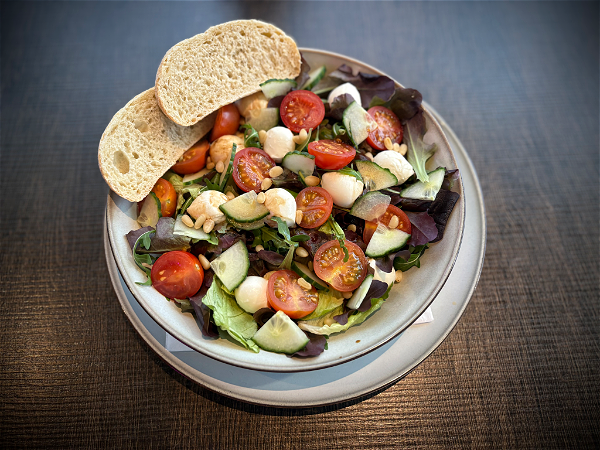 Caprese salade