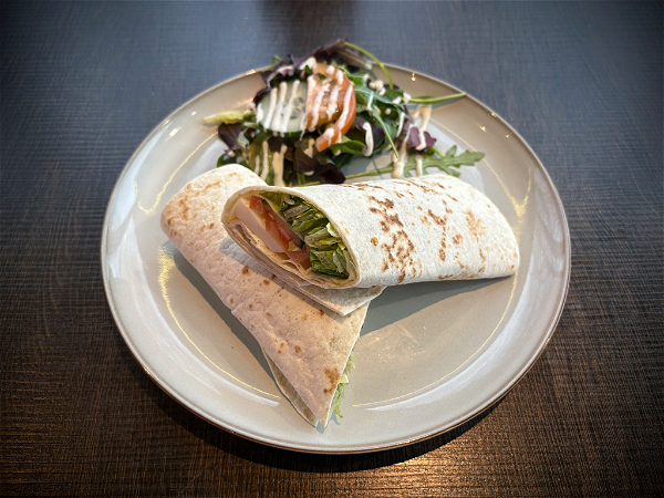 Wrap Gezond