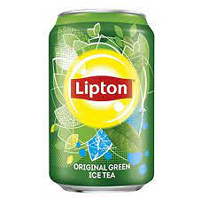 Lipton Ice Tea Green Tea 33cl