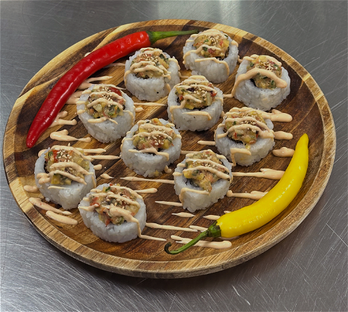 Roulette Roll – Garnaal