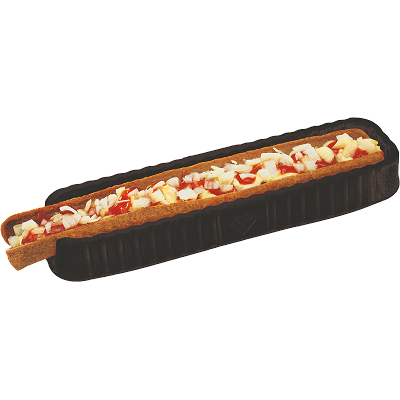 Frikandel speciaal curry