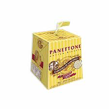 Mini panettone limoncello chiostro