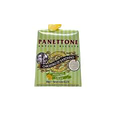 Mini panettone pistacchio chiostro