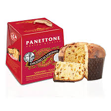 Panettone classico chiostro