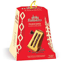 Pandoro cioccolato battistero