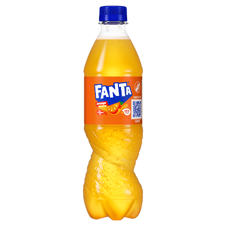 Fanta Sinas 500ml