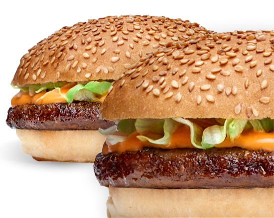 ACTIE:  2x Grillburger