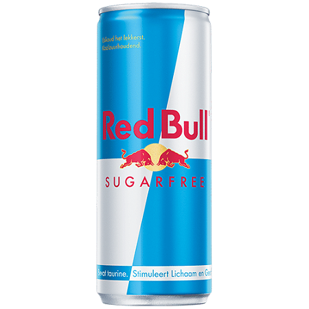 Red Bull Sugarfree 250ml