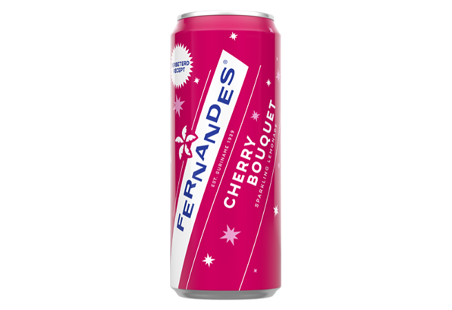 Fernandes cherry bouquet 330ml