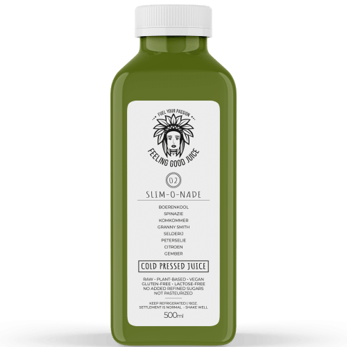 Green super detox