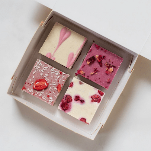 Sweet moment box vegan