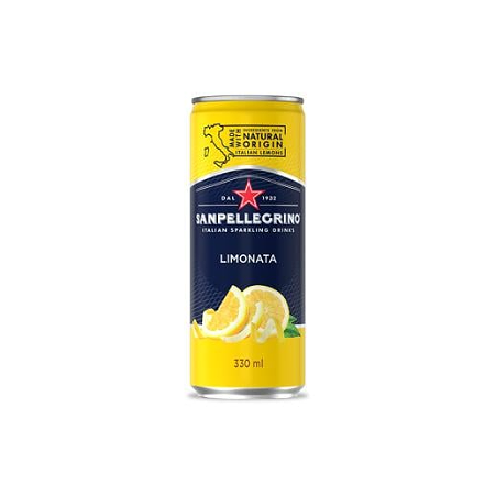 San Pellegrino limonata 330ml