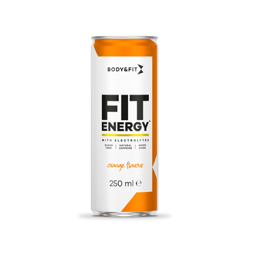 Body & Fit energy orange