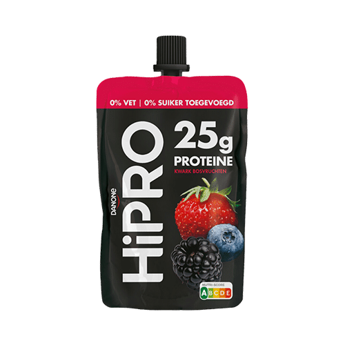 HiPRO protein kwark bosvruchten 200gr