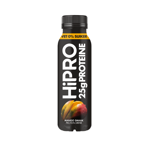 HiPRO protein drink mango