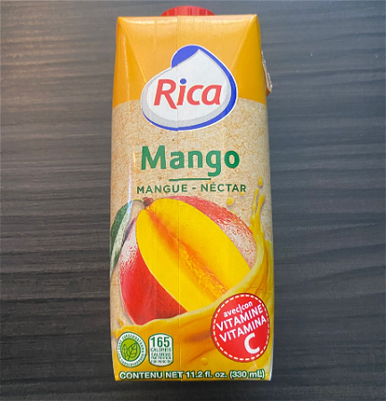 Mango Fruit Juice 