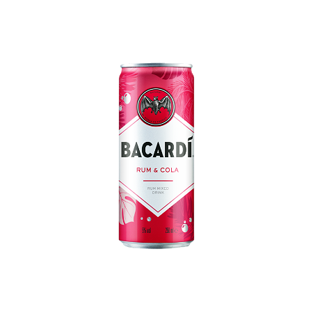 Bacardi cola