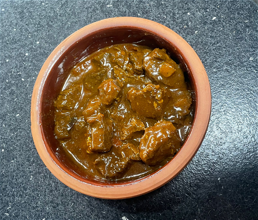 Runderstoof masala