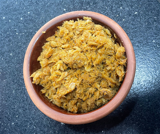 Bakkeljauw