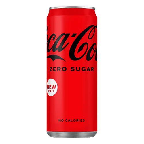 Coca-Cola zero sugar 330ml