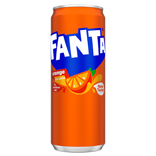 Fanta orange 330ml