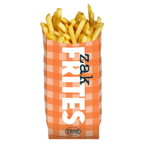 Gezinszak frites 3 personen