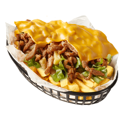 Frites kapsalon